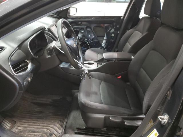2017 CHEVROLET MALIBU LS - 1G1ZB5ST4HF232544