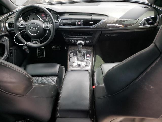  AUDI S6/RS6 2014 Черный
