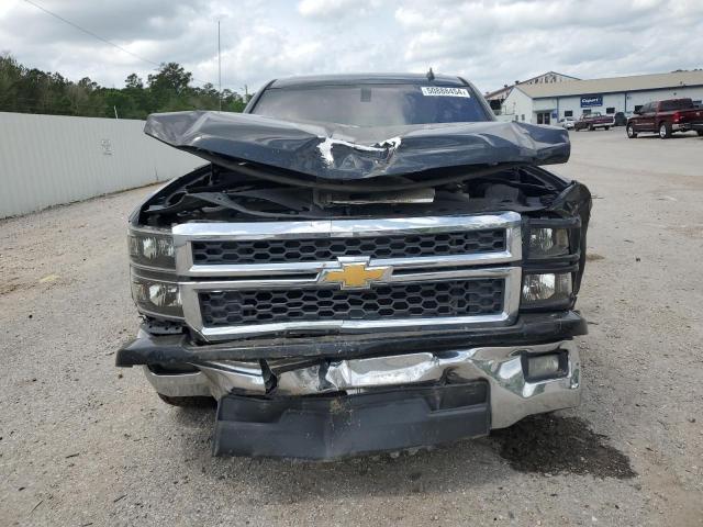 2014 Chevrolet Silverado C1500 Lt VIN: 3GCPCREC4EG117385 Lot: 50888454