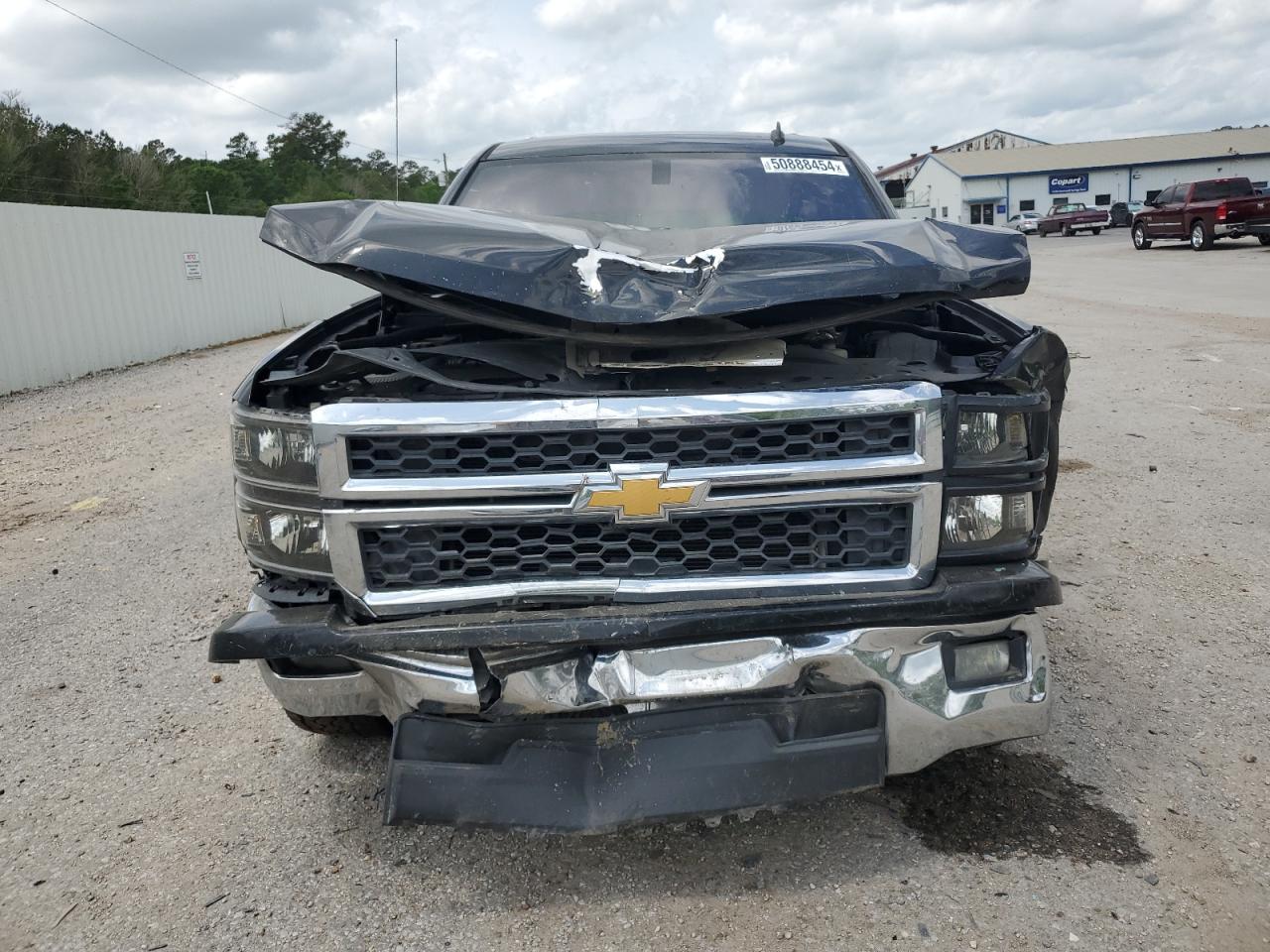 3GCPCREC4EG117385 2014 Chevrolet Silverado C1500 Lt