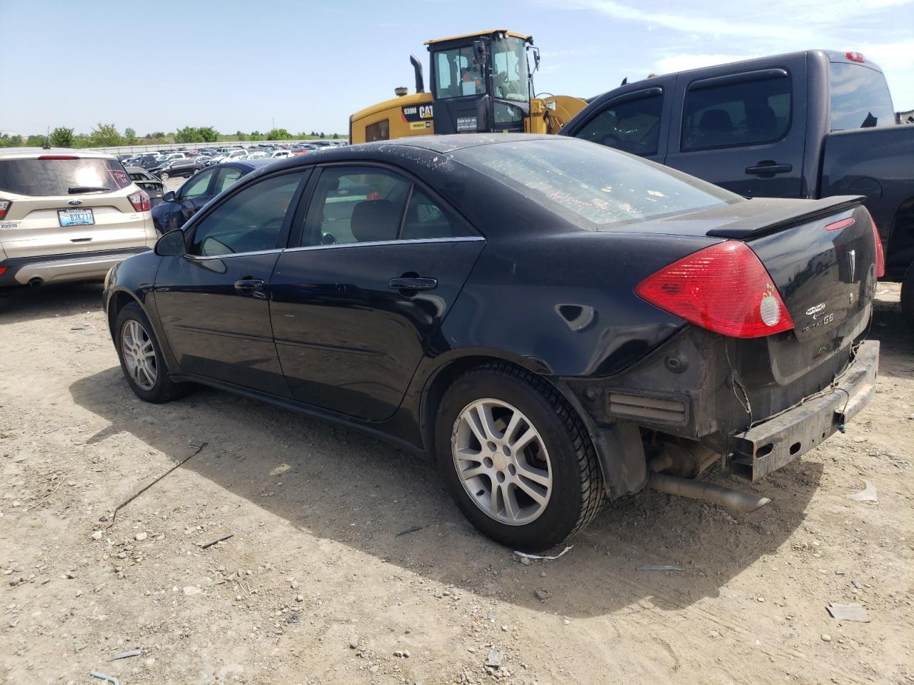 1G2ZG528854176429 2005 Pontiac G6