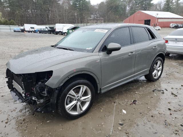 VIN WA1DECF34M1053056 Audi Q3 PREMIUM 2021