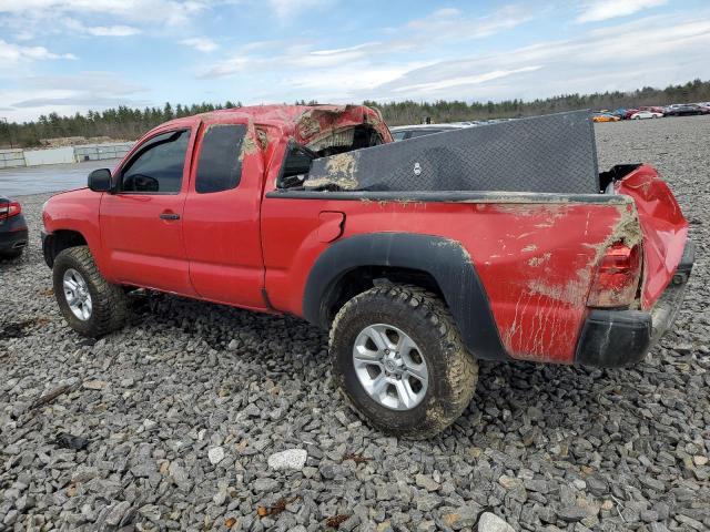 2007 Toyota Tacoma Access Cab VIN: 5TEUU42N37Z401543 Lot: 52362184