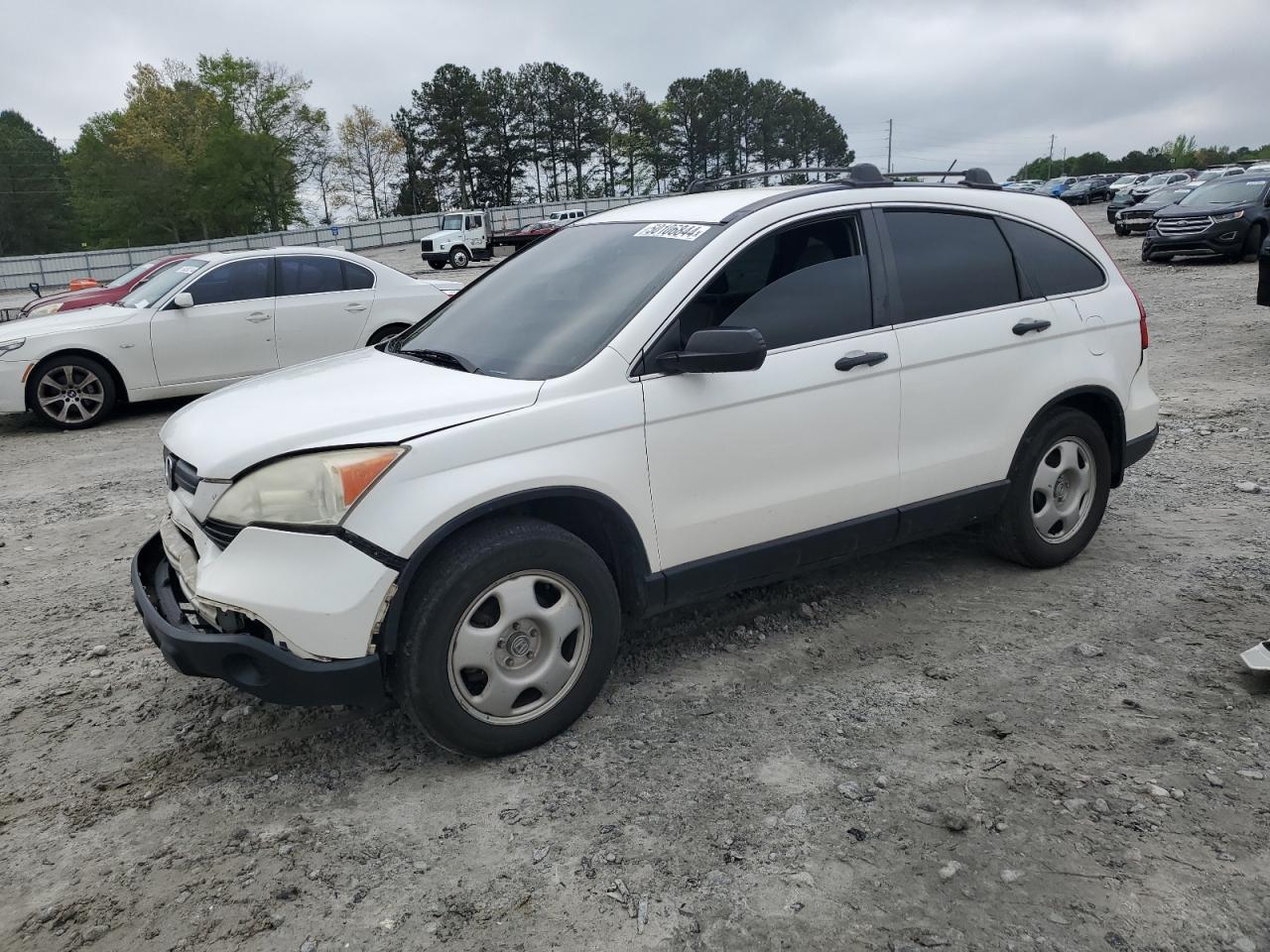 5J6RE383X9L004099 2009 Honda Cr-V Lx