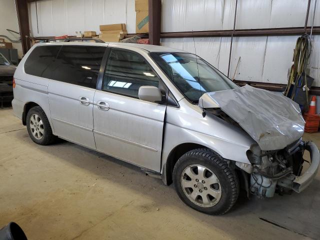 2003 Honda Odyssey Ex VIN: 2HKRL18603H004036 Lot: 51813874