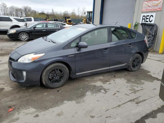 2012 Toyota Prius VIN: JTDKN3DU4C5470421 Lot: 51372554