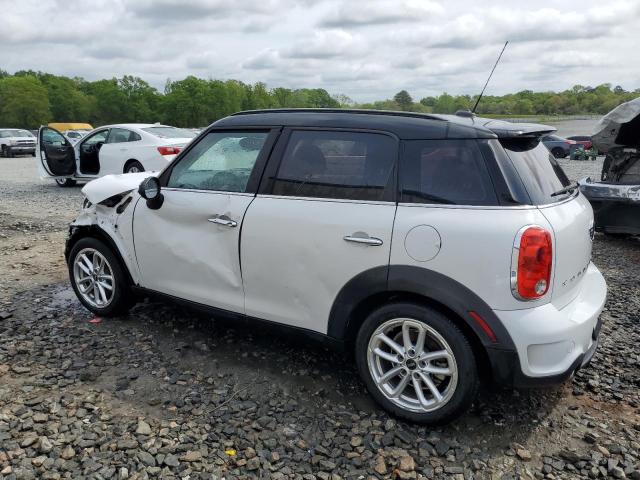 2015 Mini Cooper S Countryman VIN: WMWZC3C58FWP52717 Lot: 47692294