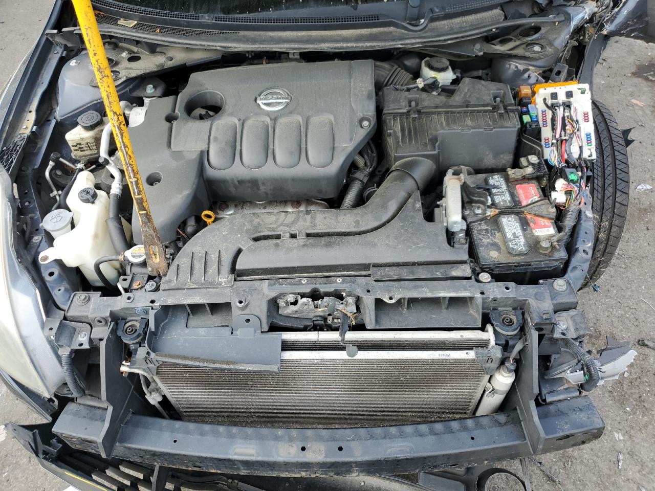 1N4AL21E49N515249 2009 Nissan Altima 2.5