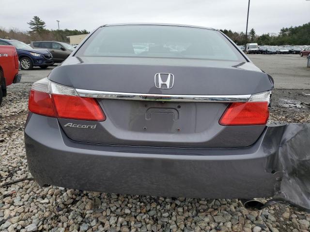 2015 Honda Accord Lx VIN: 1HGCR2F30FA108719 Lot: 51262654