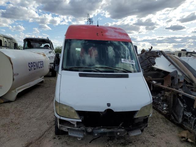 2006 Dodge Sprinter 3500 VIN: WD0PD544465896917 Lot: 49775654