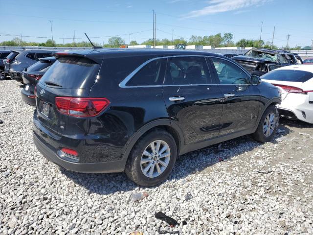 2019 Kia Sorento L VIN: 5XYPG4A38KG533785 Lot: 51480594