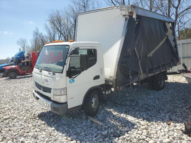 2012 Mitsubishi Fuso Truck Of America Inc Fe Fec72S VIN: JL6BNG1AXCK001604 Lot: 51338904