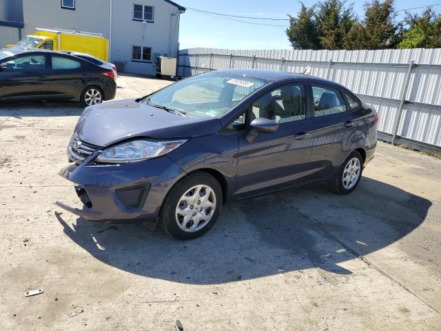 Lot #2508017023 2012 FORD FIESTA S salvage car