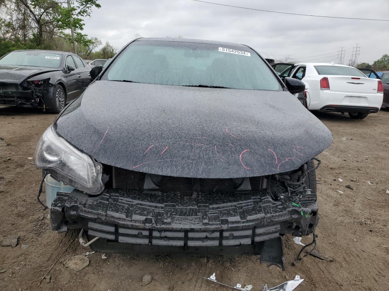 4T1BF1FK0FU973110 2015 Toyota Camry Le