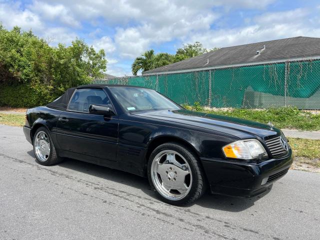 1995 Mercedes-Benz Sl 500 VIN: WDBFA67E7SF109789 Lot: 49345884