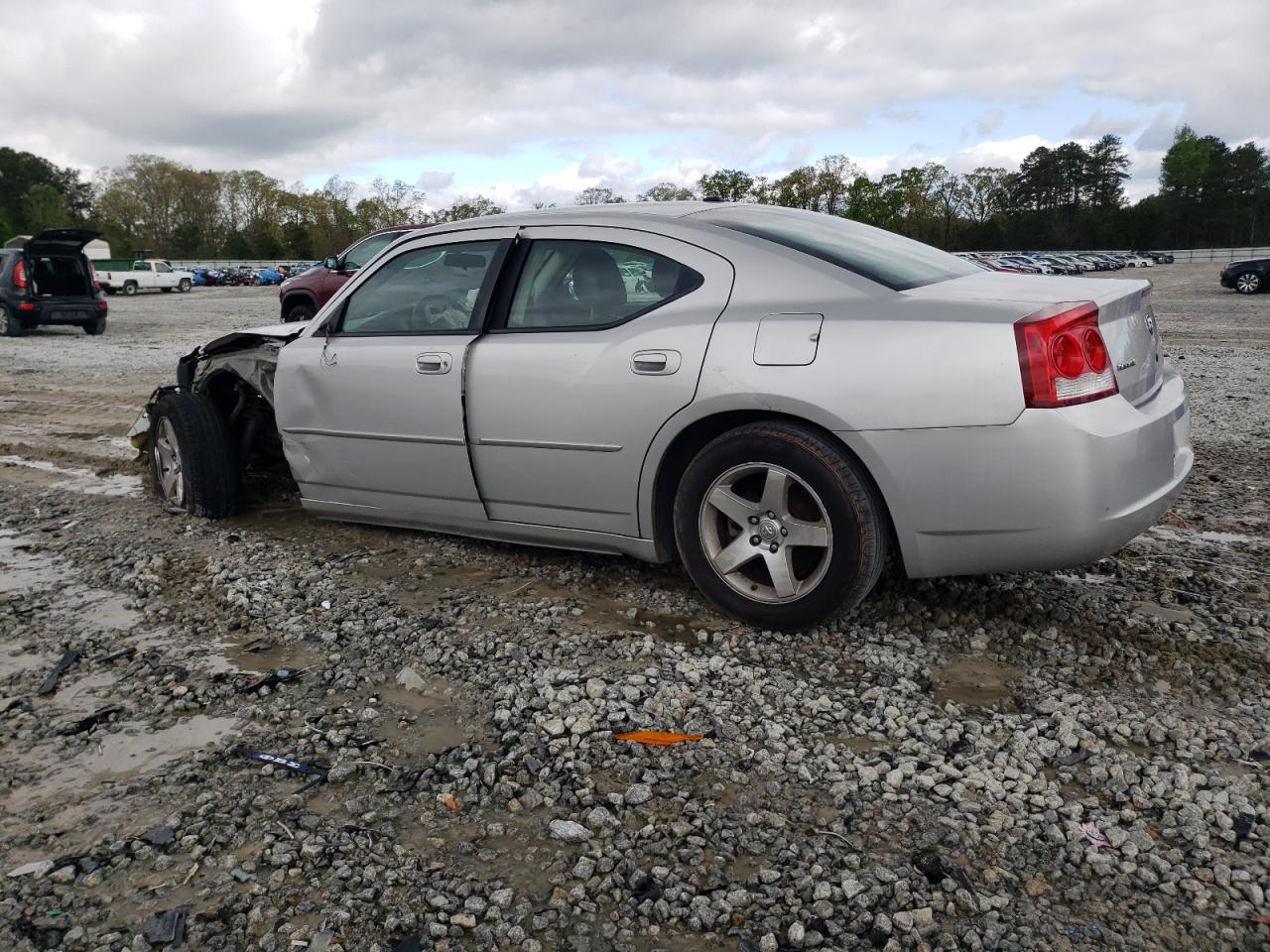 2B3KA33V49H585254 2009 Dodge Charger Sxt