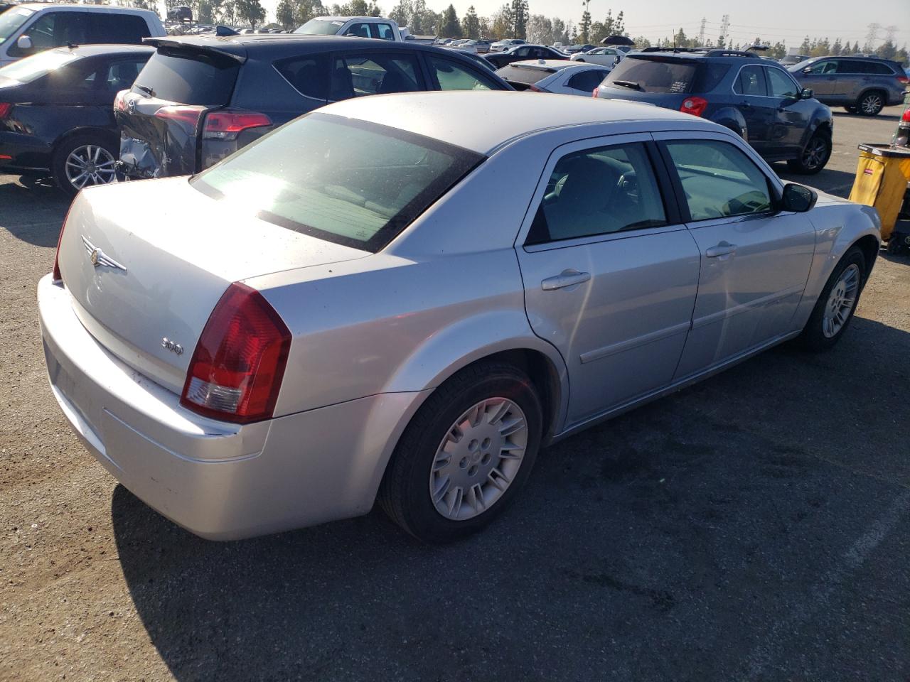 2C3LA43R76H119121 2006 Chrysler 300