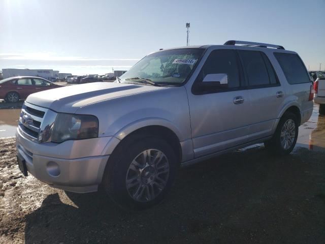2011 Ford Expedition Limited VIN: 1FMJU1K52BEF08267 Lot: 49940614