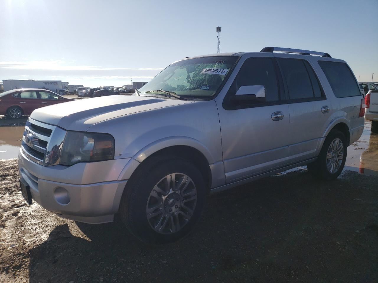 1FMJU1K52BEF08267 2011 Ford Expedition Limited