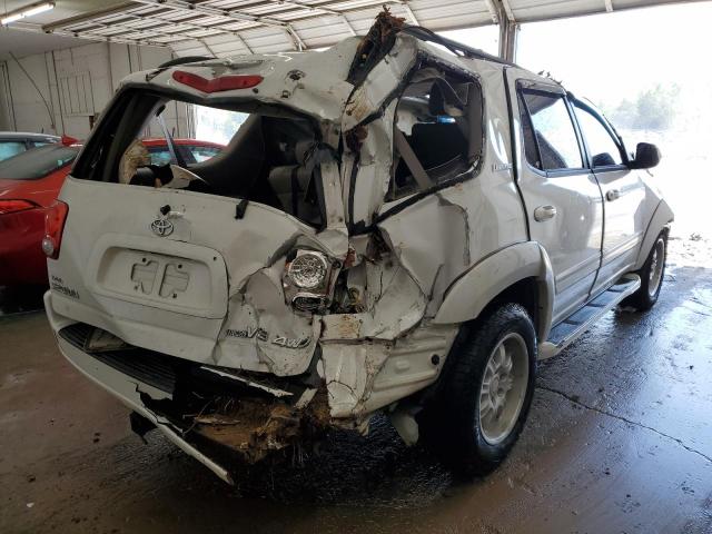 2007 Toyota Sequoia Limited VIN: 5TDBT48A67S287419 Lot: 51154964