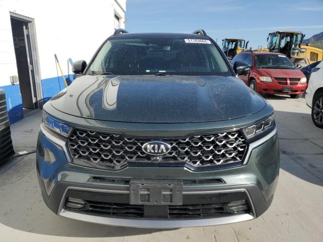 2021 Kia Sorento Sx VIN: 5XYRKDLF5MG029745 Lot: 51783604