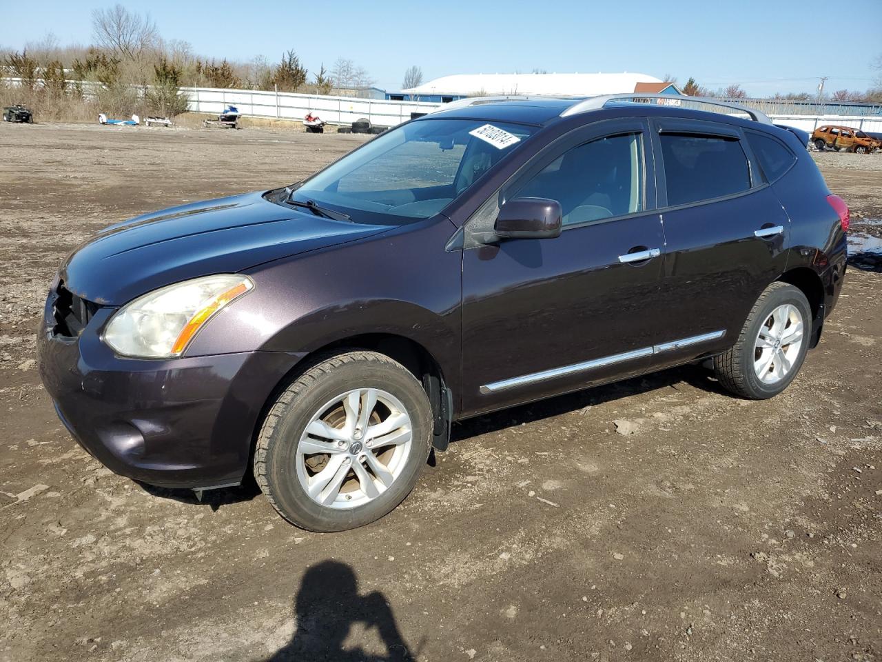 JN8AS5MV2CW362371 2012 Nissan Rogue S