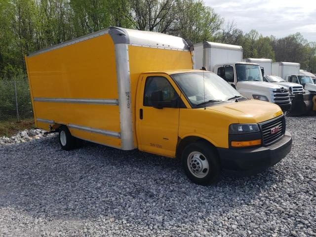 2022 GMC Savana Cutaway G3500 VIN: 7GZ37TC70NN001598 Lot: 46074324