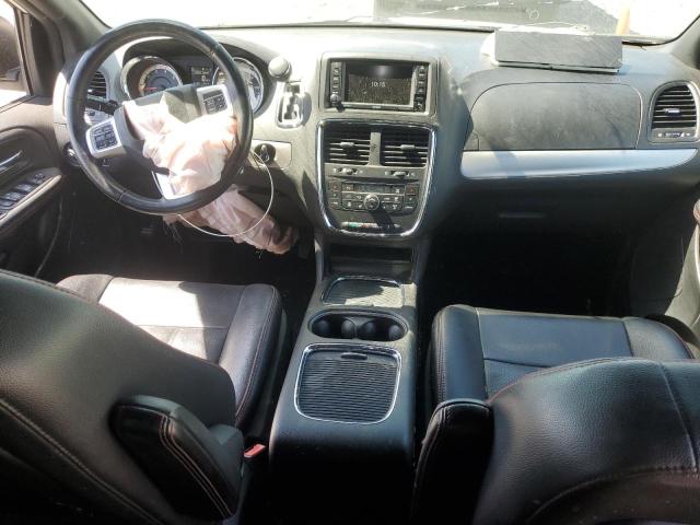 2017 DODGE GRAND CARA - 2C4RDGEG7HR562067