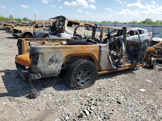 2021 JEEP GLADIATOR 1C6JJTEG3ML530077