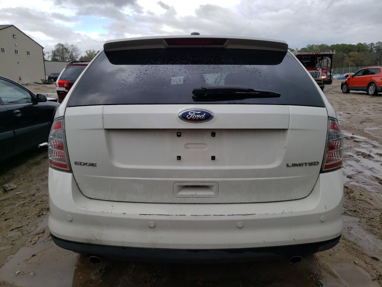 2FMDK39C79BA81368 2009 Ford Edge Limited