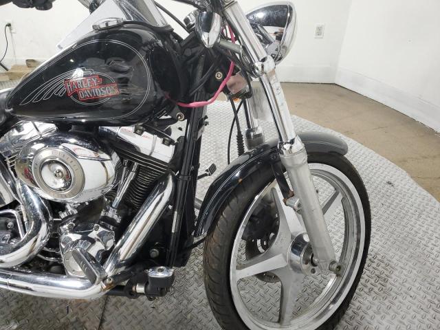 2008 HARLEY-DAVIDSON FXSTC 1HD1JL5118Y010469