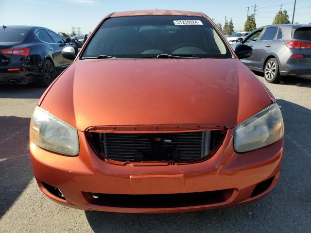 2007 Kia Spectra5 Sx VIN: KNAFE162X75009082 Lot: 51258024