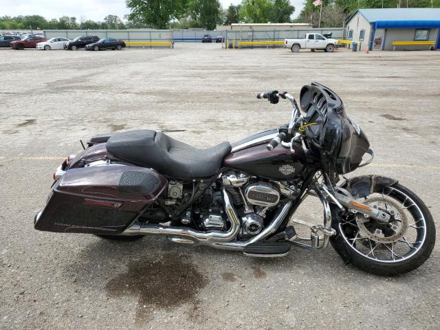 2022 HARLEY-DAVIDSON FLHXS - 1HD1KRP14NB649246