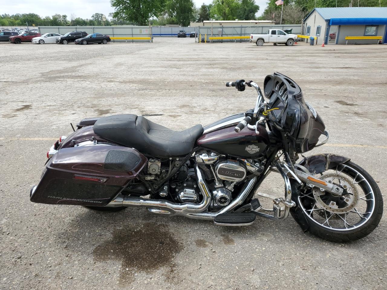 Harley Davidson FLHXS / Street Glide Special 2022 