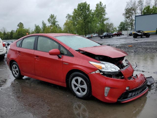 2013 Toyota Prius VIN: JTDKN3DU4D1650362 Lot: 52245964