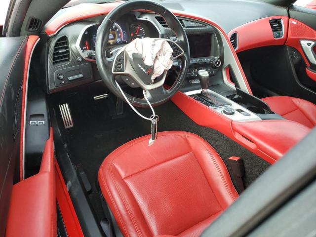 2014 Chevrolet Corvette Stingray Z51 3Lt VIN: 1G1YM2D70E5112519 Lot: 39248285