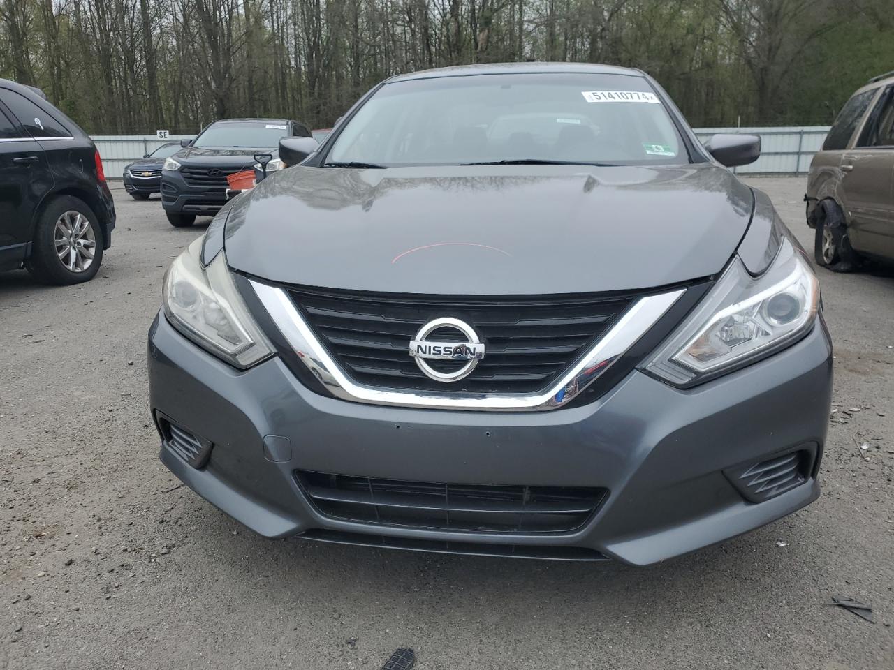 1N4AL3AP3JC156242 2018 Nissan Altima 2.5