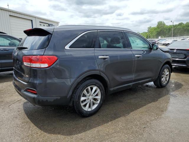 2018 KIA SORENTO LX - 5XYPG4A35JG398215