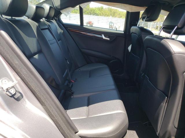 2012 Mercedes-Benz C 300 4Matic VIN: WDDGF8BB6CR212451 Lot: 50648494