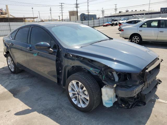 VIN 3FA6P0LUXLR170736 2020 Ford Fusion, SE no.4