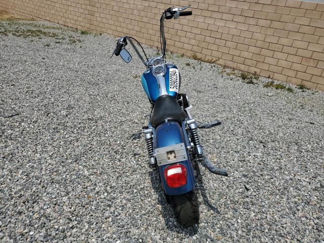 2005 HARLEY-DAVIDSON FXDL 1HD1GDV195K311168