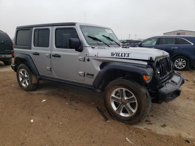 1C4HJXDGXLW225186 Jeep Wrangler U 4