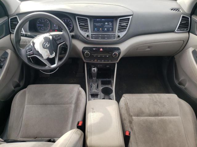 2018 Hyundai Tucson Sel VIN: KM8J33A43JU721482 Lot: 50857204