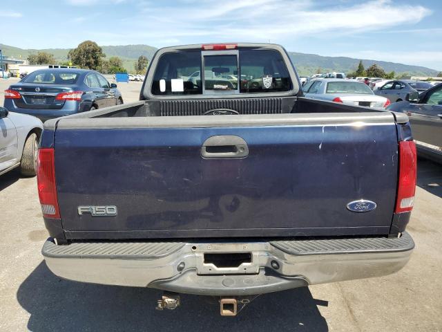 2002 Ford F150 VIN: 1FTRX17L12NB43151 Lot: 50519414