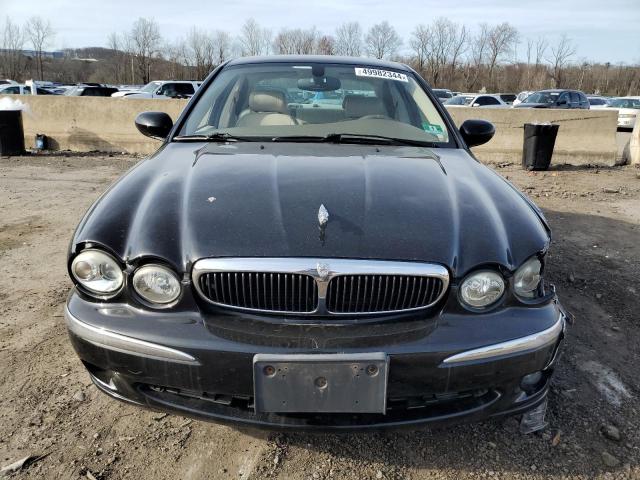 2003 Jaguar X-Type 2.5 VIN: SAJEB52D83XD10538 Lot: 49982344