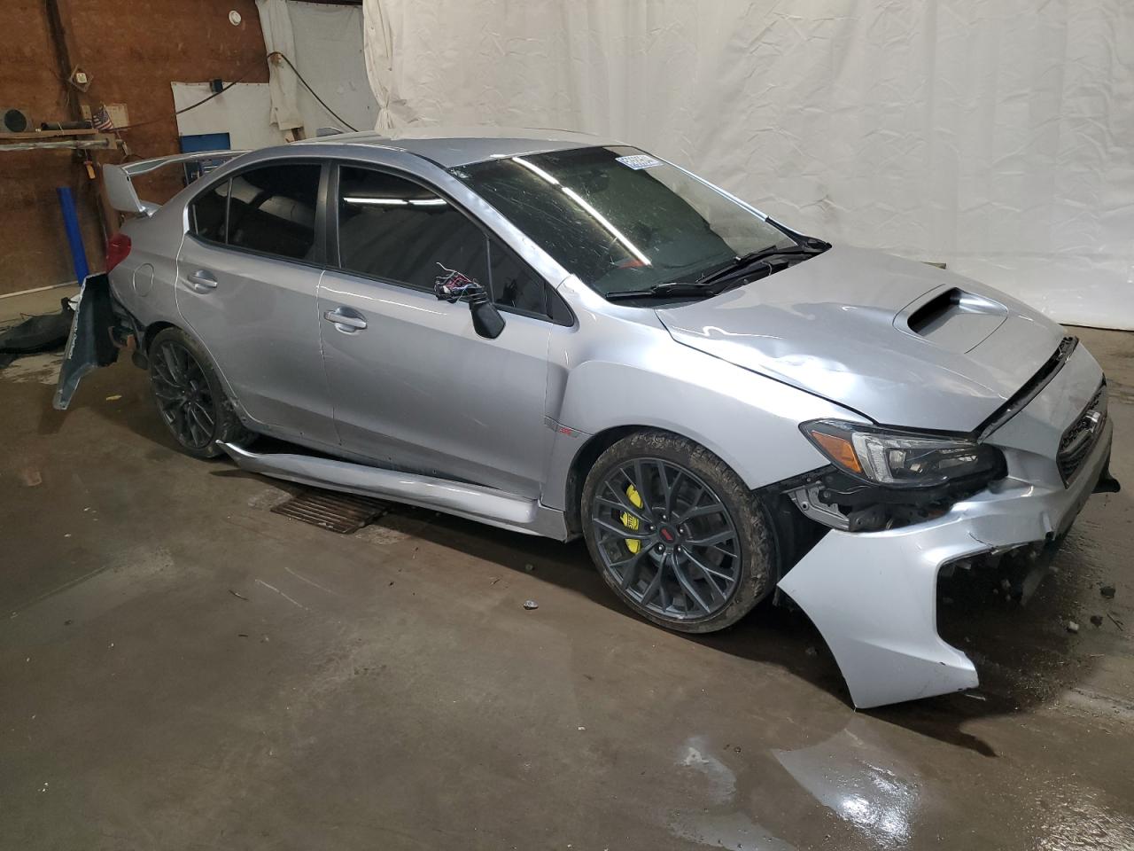 JF1VA2S62K9800321 2019 Subaru Wrx Sti