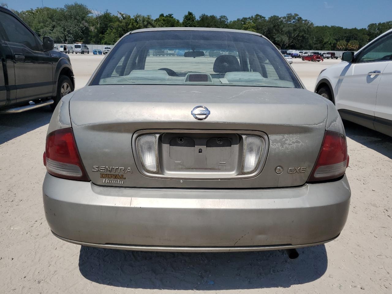 3N1CB51D13L707995 2003 Nissan Sentra Xe