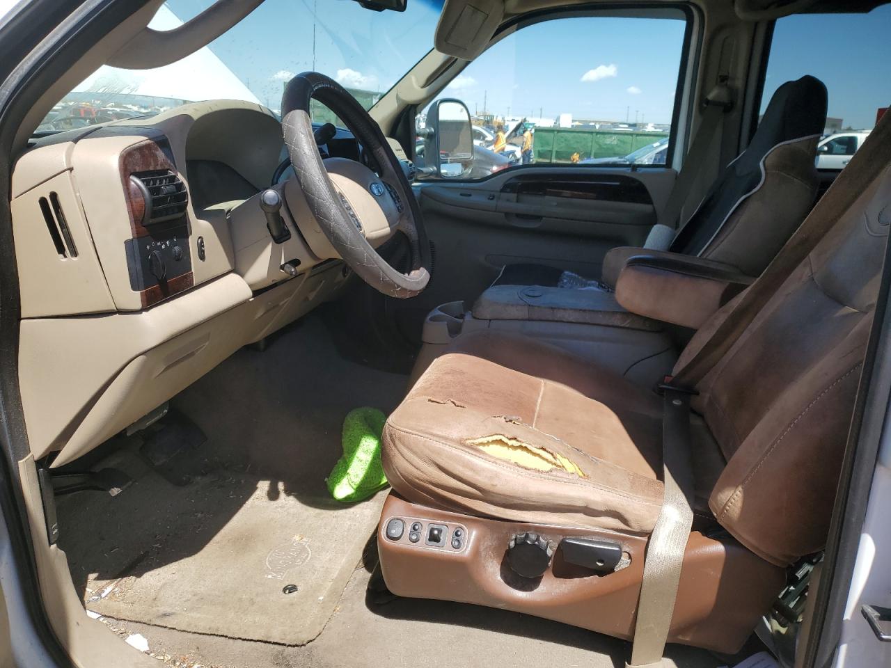 1FTWW31P47EB18393 2007 Ford F350 Srw Super Duty