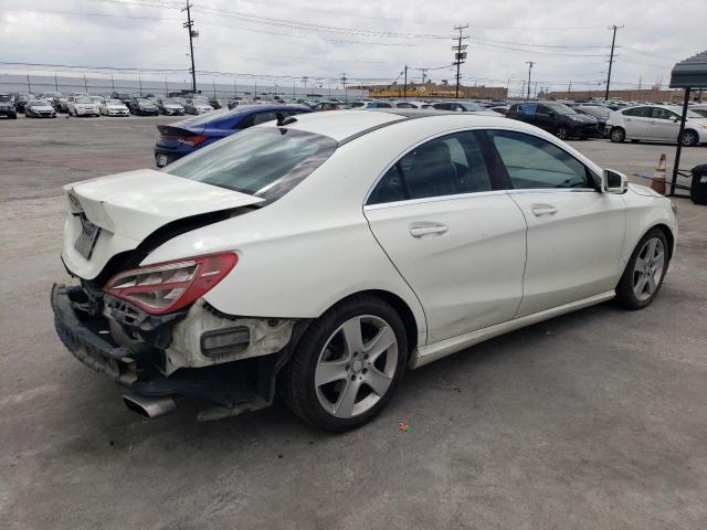 VIN WDDSJ4EBXFN242741 2015 Mercedes-Benz CLA-Class,... no.3