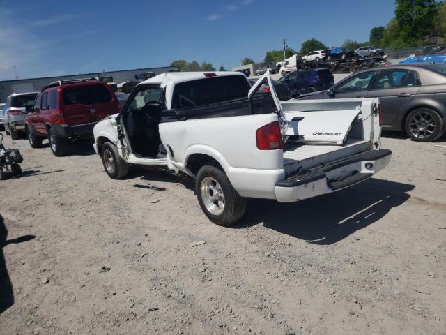 1998 Chevrolet S Truck S10 VIN: 1GCCS19XXWK230378 Lot: 51878694